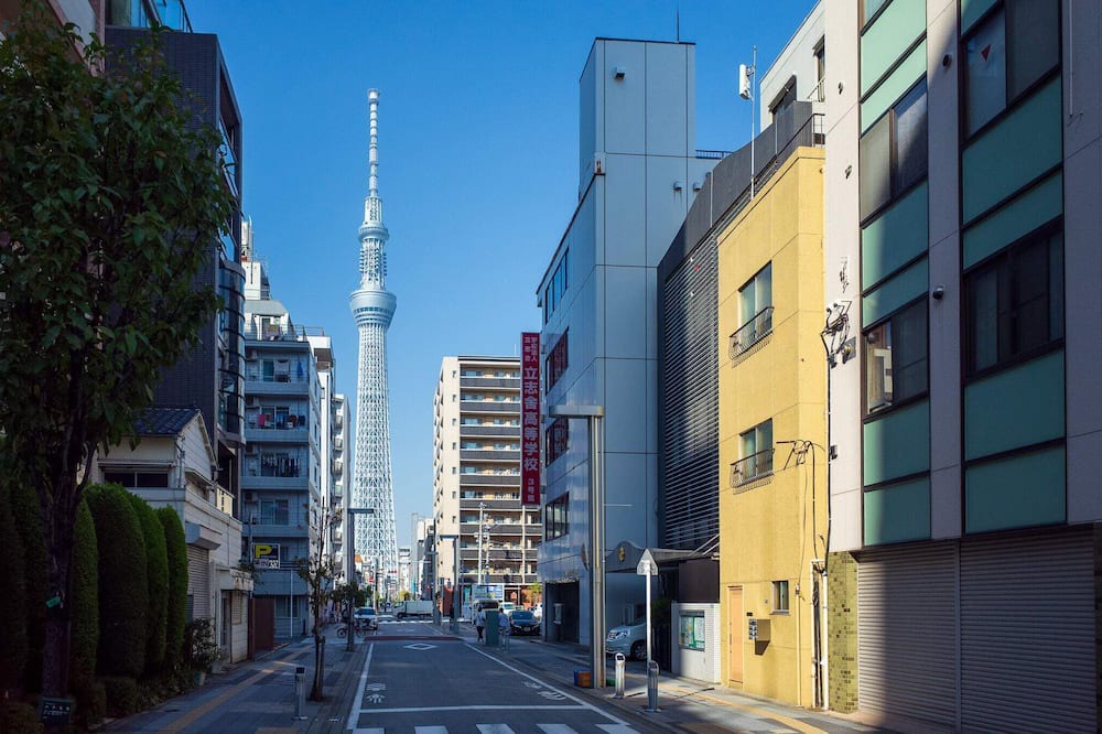 Sumida Condo | 3F Facing Skdytree/6min stn/Direct NRT&HND&Disney