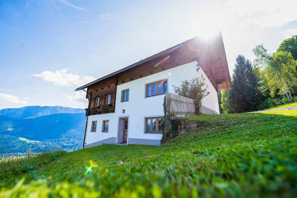 Berg im Drautal House | Holiday house Greifenburg for 1 - 9 persons with 3 bedrooms - Holiday house