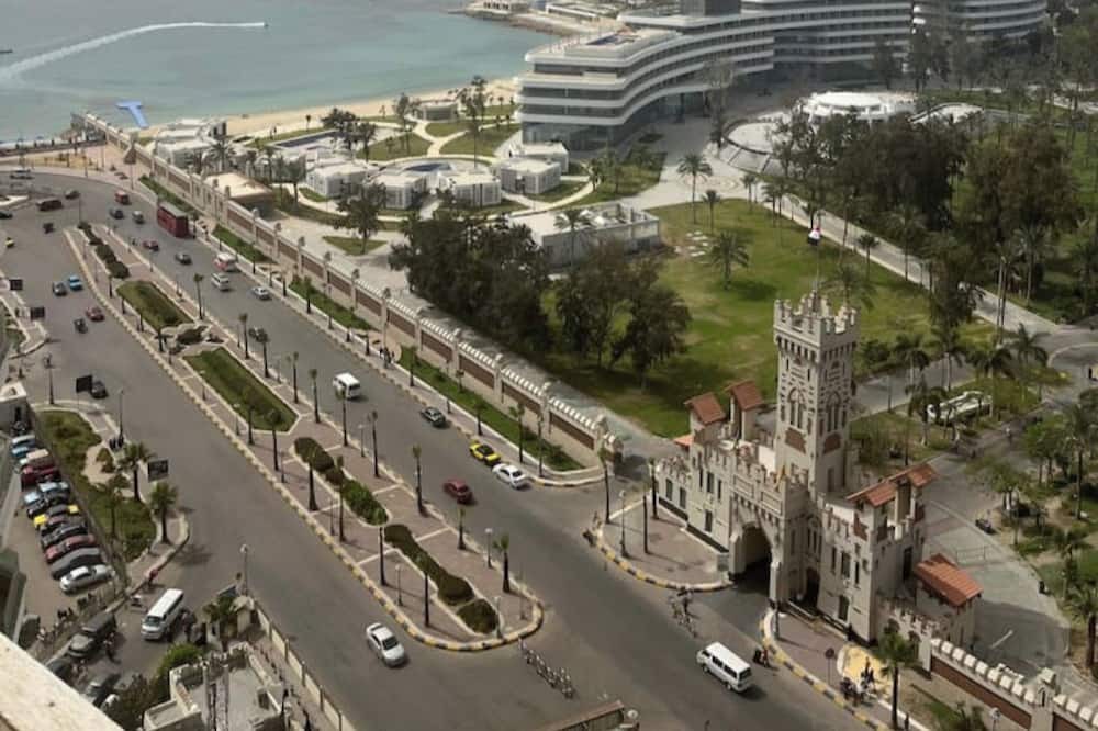 Al-Muntazah Apartment | Sheraton Ganna 1