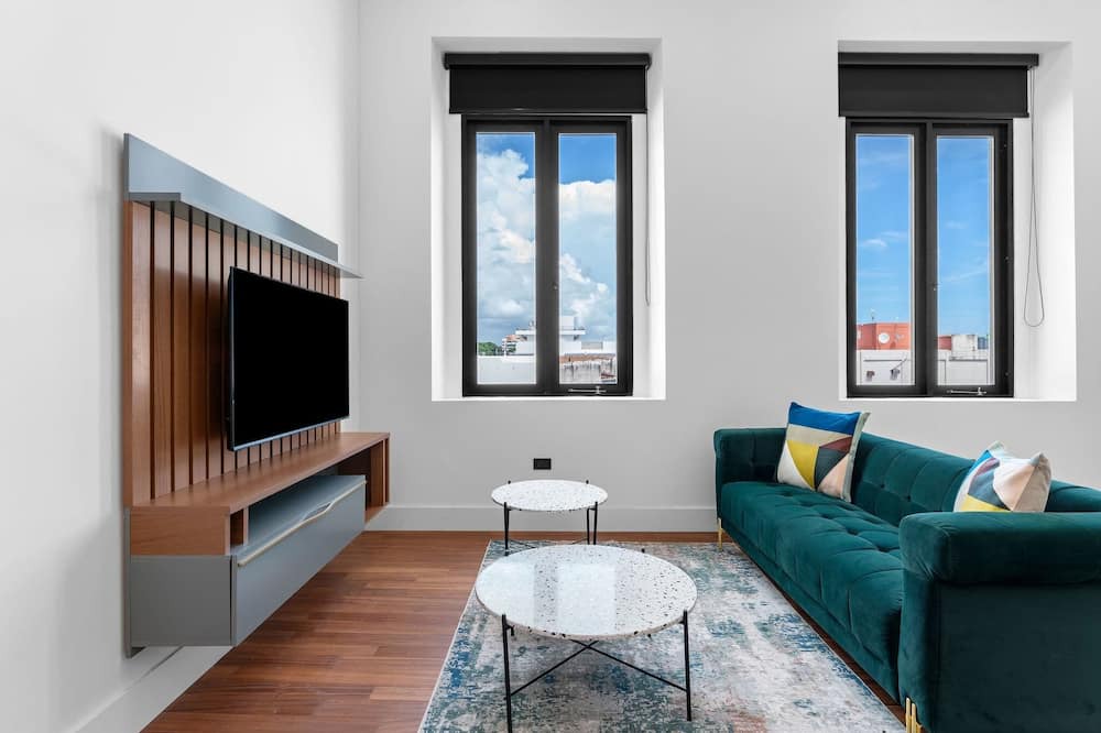 Ponce Centro Apartment | Icon Bolero Suite | In the heart of historic Ponce
