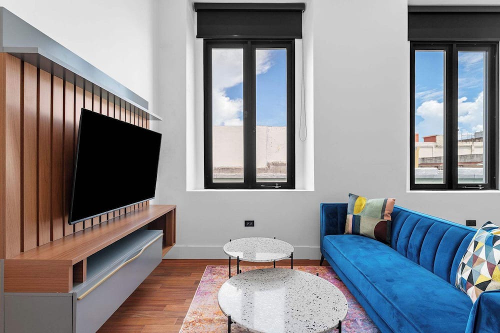 Ponce Centro Apartment | Icon Plena Suite | Stylish, Modern & Best Location