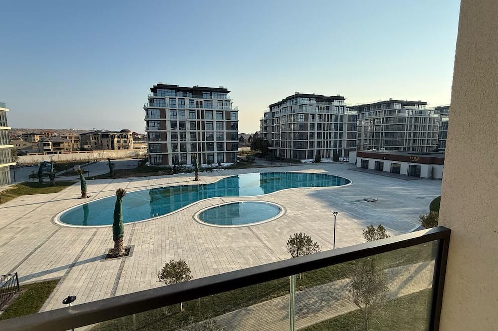 Nardaran Apartment | Sea Breeze, Polo Residence, Nardaran, Baku