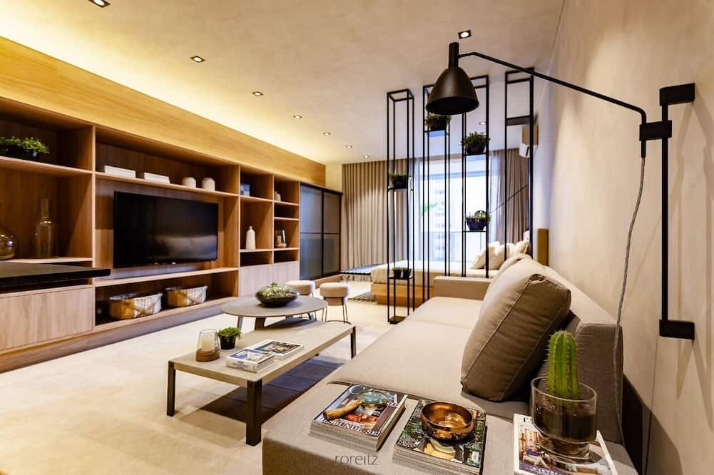 Centro Apartment | Studio boutique | Pátio Milano | Próximo Beira Mar