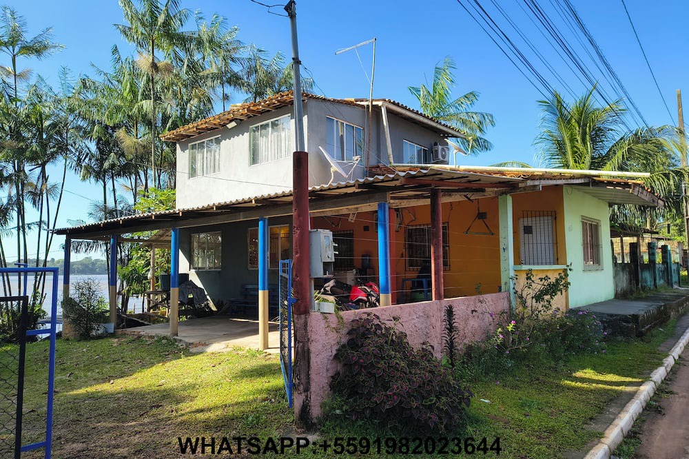Belem House | Cozy house in Cotijuba
