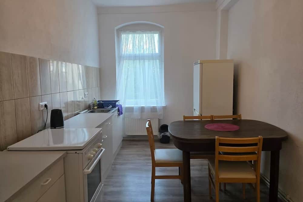 Silberhofviertel Apartment | AriProp Central apartment in Freiberg