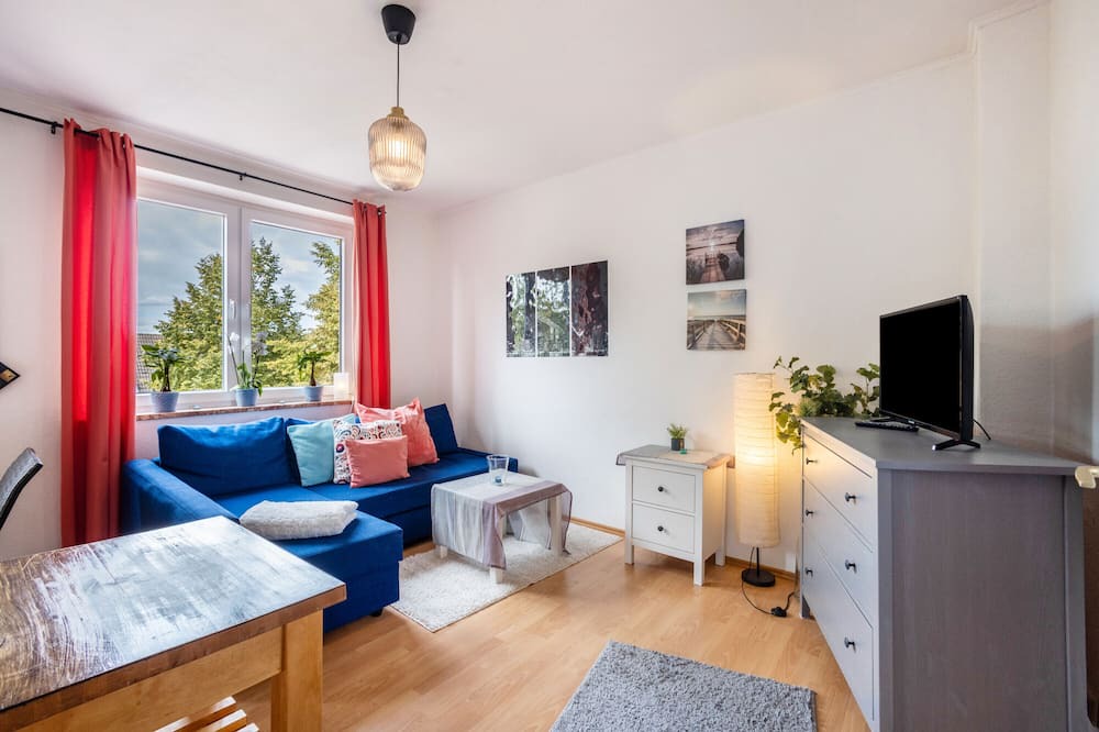 Huxtertor/Muhlentor/Gartnergasse Apartment | Apartment 'La Luna' with Wi-Fi