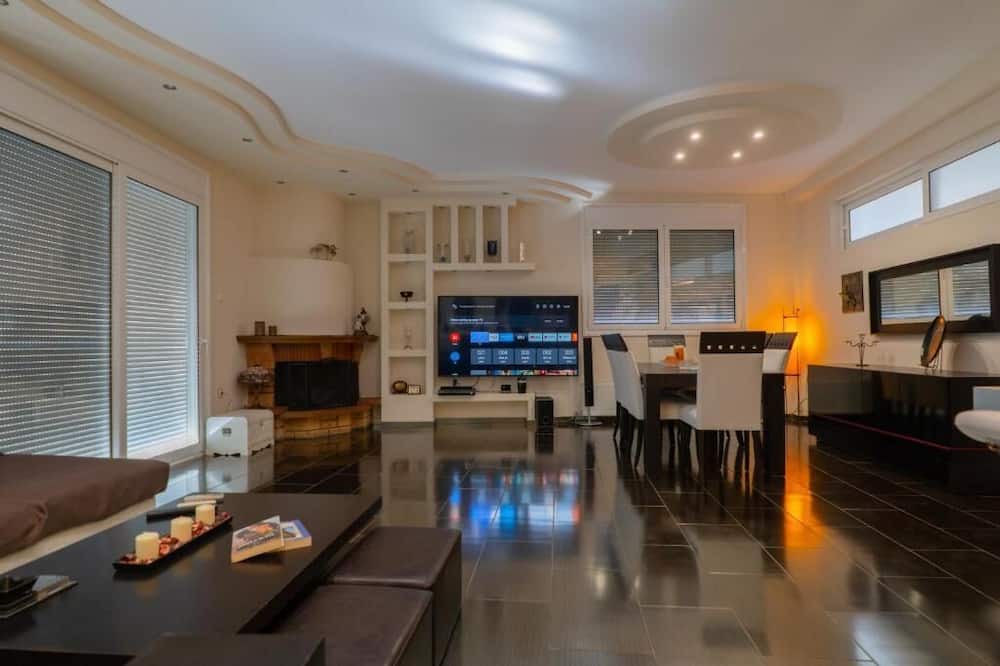Volos Cottage | Villa Alpha Sea View With Pool