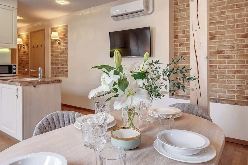 Old Town Apartment | Zemaitijos Versatile 12ppl Triplex