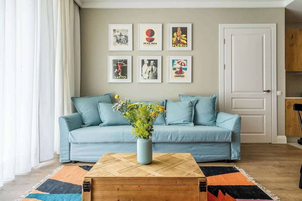 Old Town Apartment | Domillion 2bdr New Scandinavian old town apt N2A5