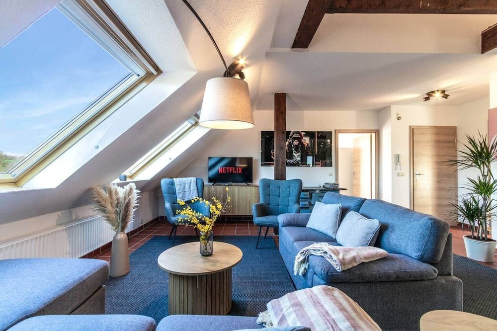 Bermel Apartment | To complete