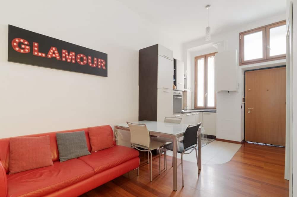 Casoretto Apartment | Cozy apartment of approximately 50 square meters, accommodating up to 3 people, located on the first floor of a building with an elevator (NOT accessible to disabled guests).The property is located in a residential neighborhood with plenty of amenities.