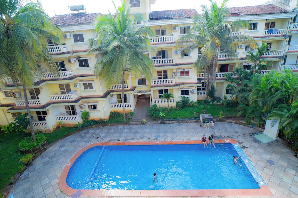 Varca Apartment | Ocean Whisper Goa