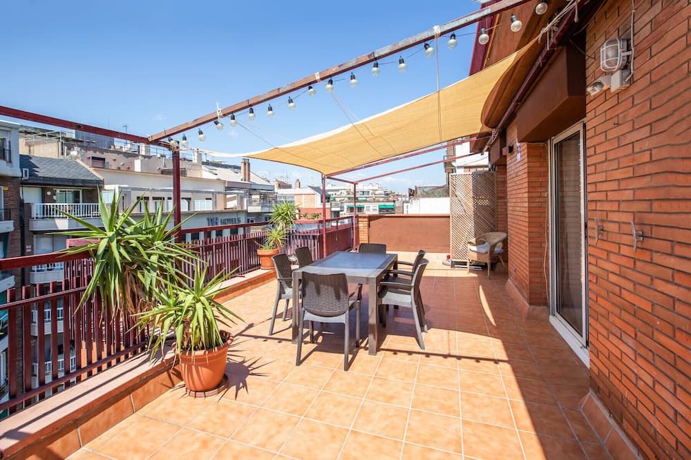 Esquerra de l'Eixample Apartment | 7CROM1130 - 2BD Eixample with a big terrace
