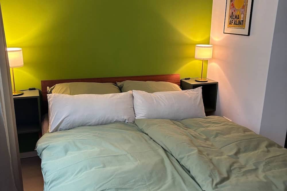 Frankfurt am Main Nord-Ost Apartment | Beautiful apartment in a quiet location