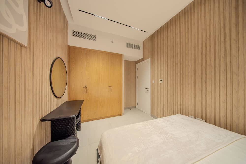 Sharjah Apartment | 1BHK Luxurious Apartment W/Balcony in Sharjah