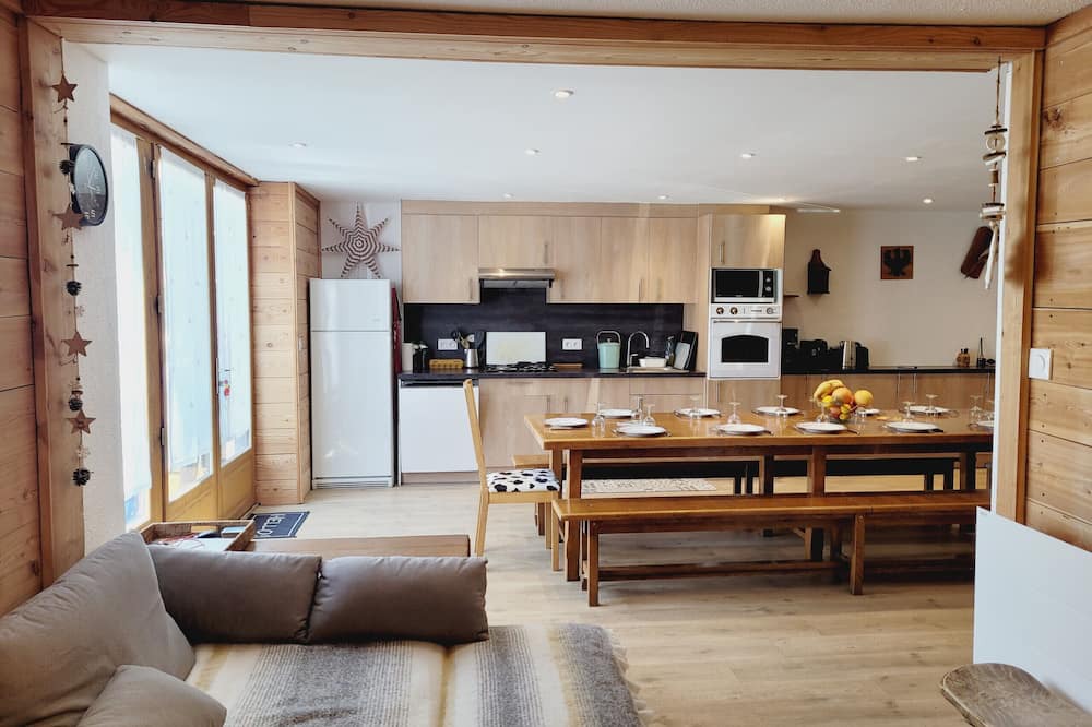 La Salle-les-Alpes Apartment | T5 ideal location