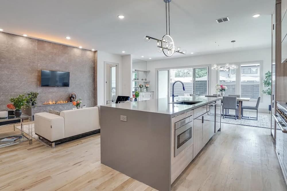 Northwest Dallas House | Fabulous 5-bedroom house in Dallas