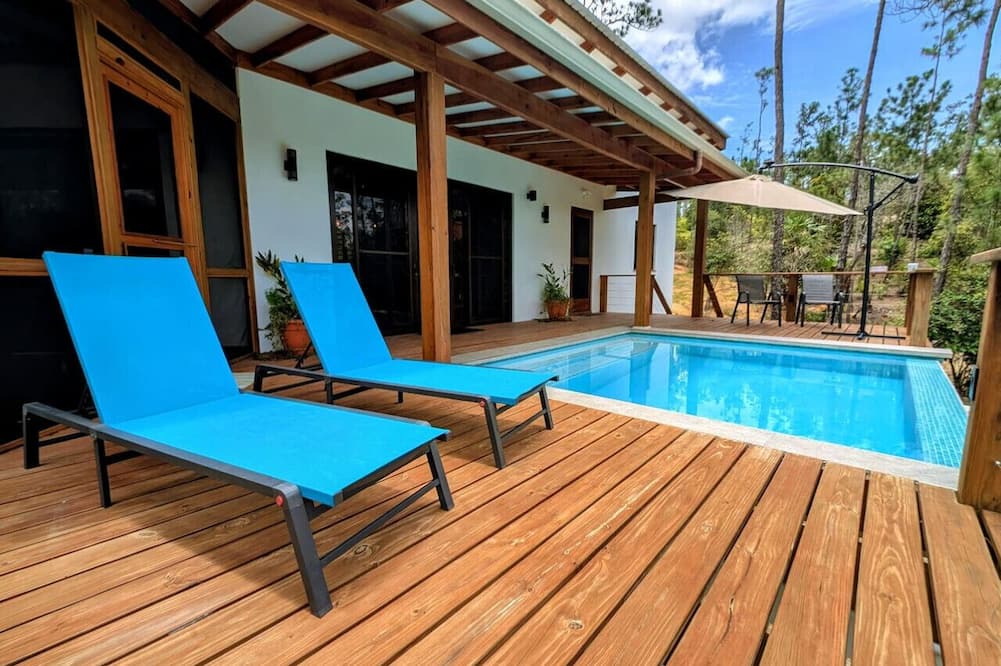 Blancaneau Villa | Hidden Villa w/Pool & waterfall