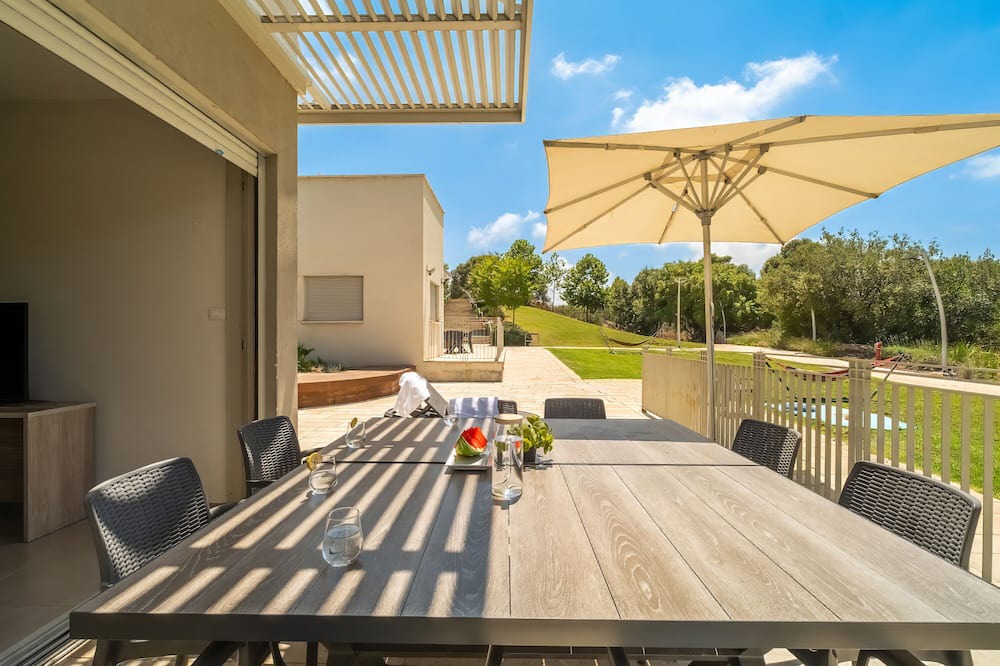 Eilon Villa | Keshet Eilon Serene Garden Villa