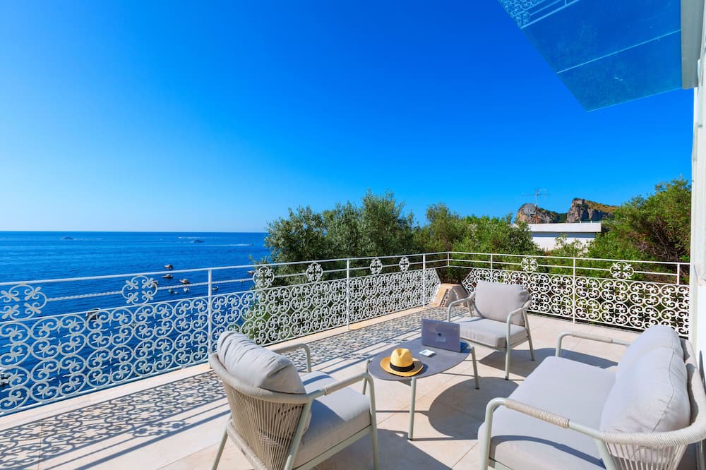 Massa Lubrense Villa | Elysian Villa