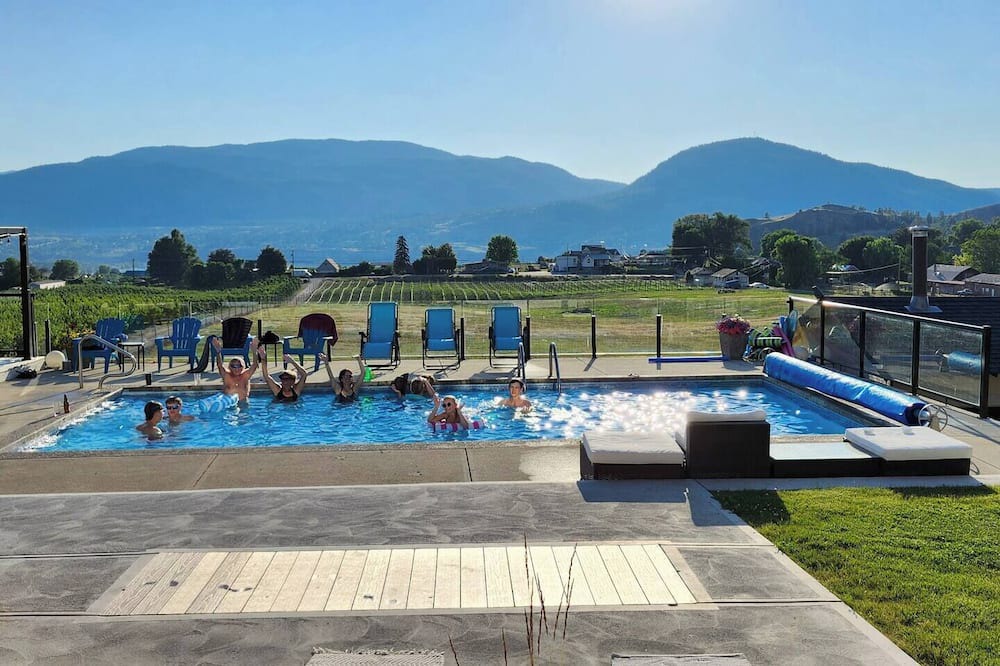 Okanagan-Similkameen House | Benchview Estate Licence #00115339