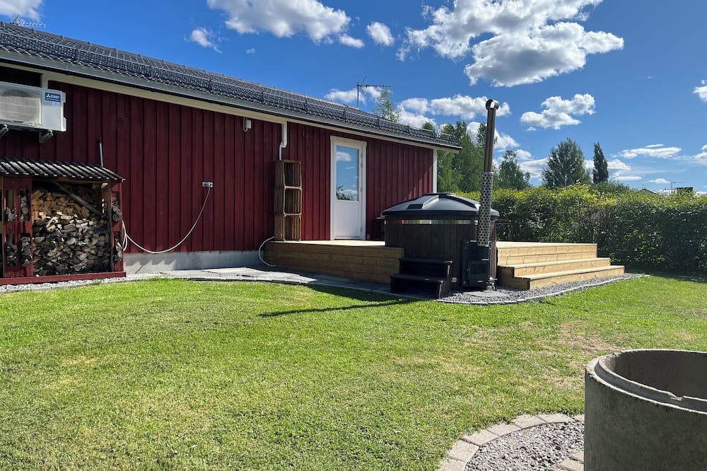 Gammelstad Apartment | Luxury guesthouse in beautiful world herritage Churchtown, Luleå.