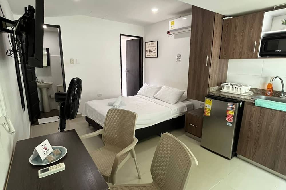 Monteria Apartment | Smart Lychee Studio Apartment #1
