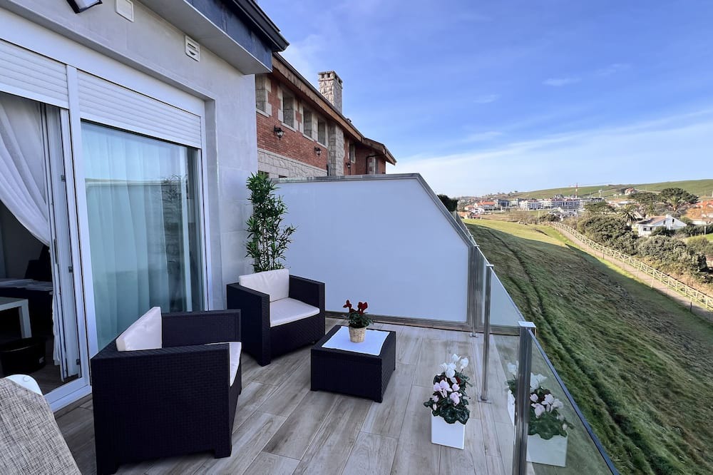 Soto de la Marina Apartment | Apartment-Ensuite with Shower-Terrace