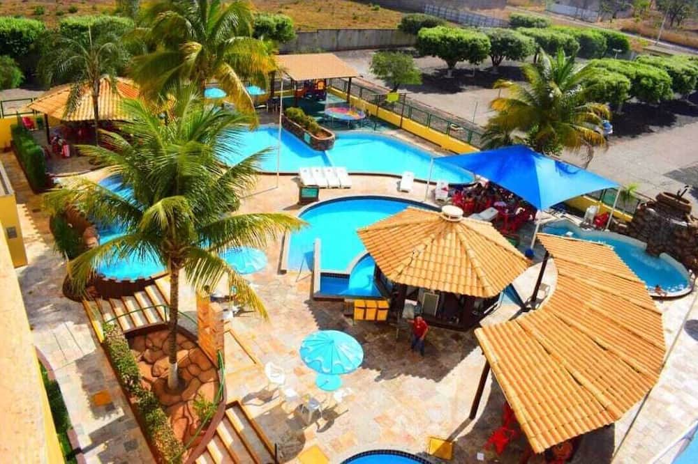 Do Turista Apartment | Apartment in Caldas Novas- GO