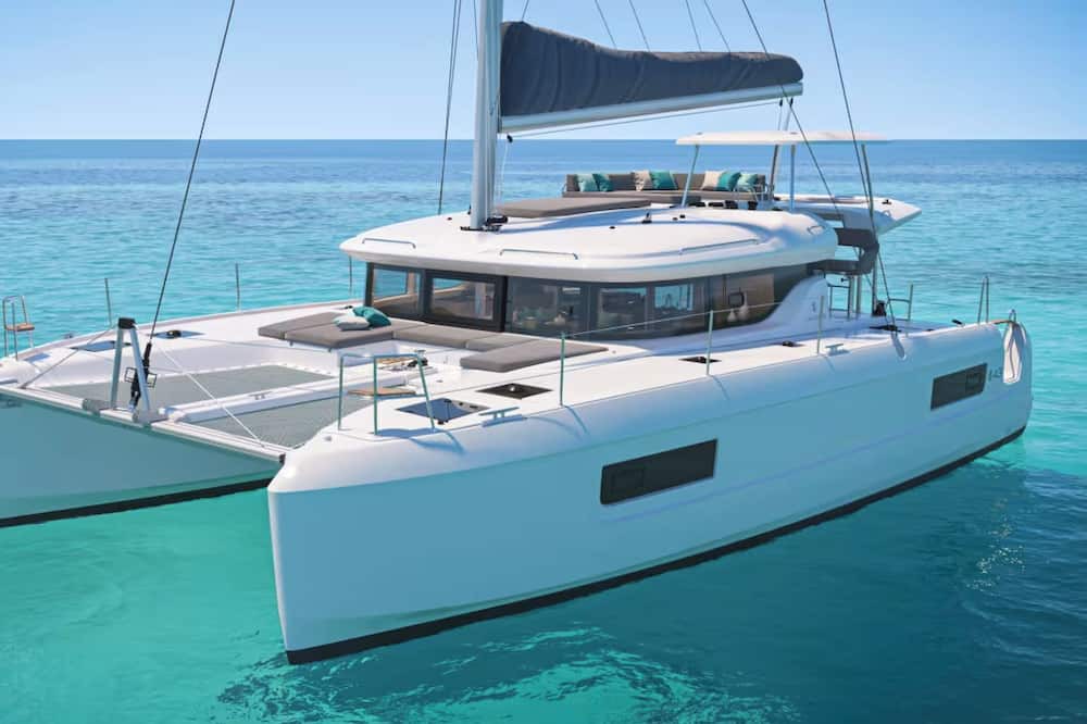Carti Tupile Boat Rental | Brand New Lagoon 43 Catamaran-2025! Fully Equipped-Professional Crew