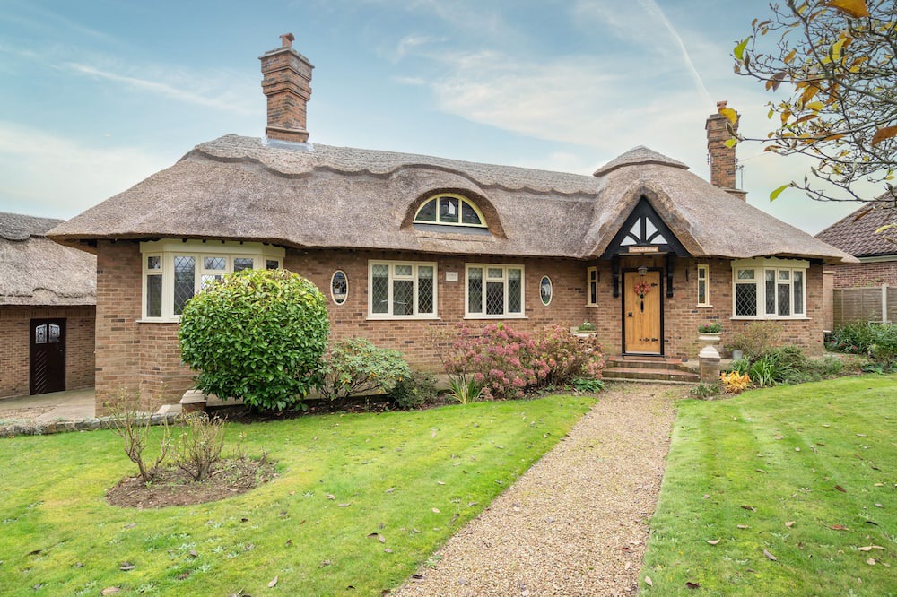 Hoveton Apartment | Thatched Cottage by East Ruston Cottages