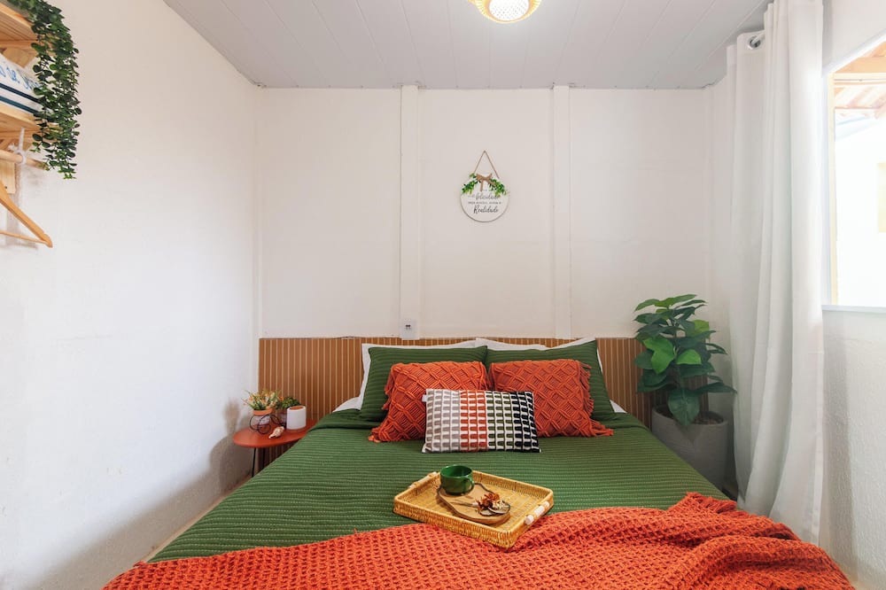 Setiba House | Cozy House Dream of Setiba 500 meters from the Beach - linen-wifi-parking