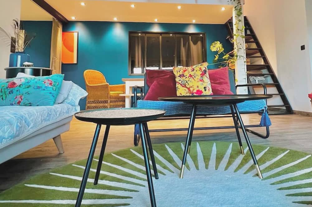Favieres Apartment | Le Nichoir with spa option
