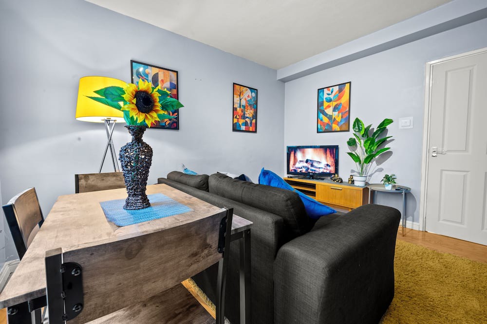 Wandsworth Apartment | Bright 3Bed Flat Near Wandsworth Rail & King George Park