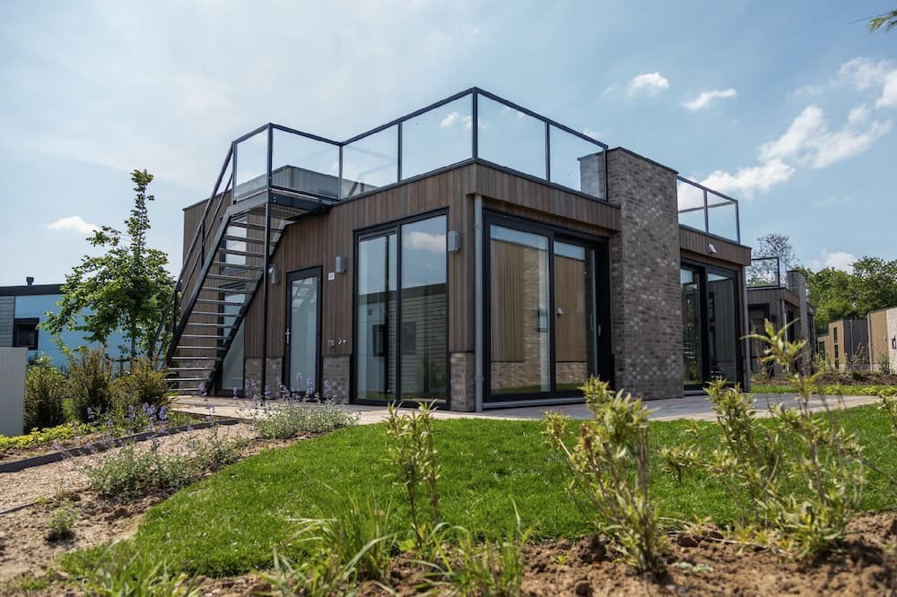 Sint Jansklooster House | Holiday house Wanneperveen for 1 - 4 persons with 2 bedrooms - Holiday home