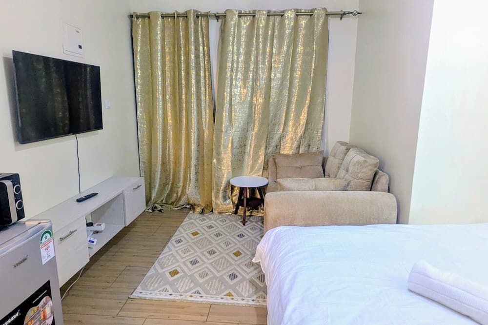 Juja Apartment | Serene studio with fitness room in Juja