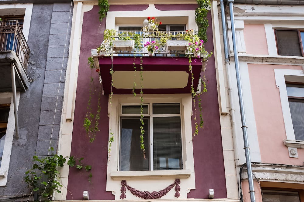 Plovdiv Old Town House | Private 4-bedroom house in Plovdiv with unique Top Roof Terrace