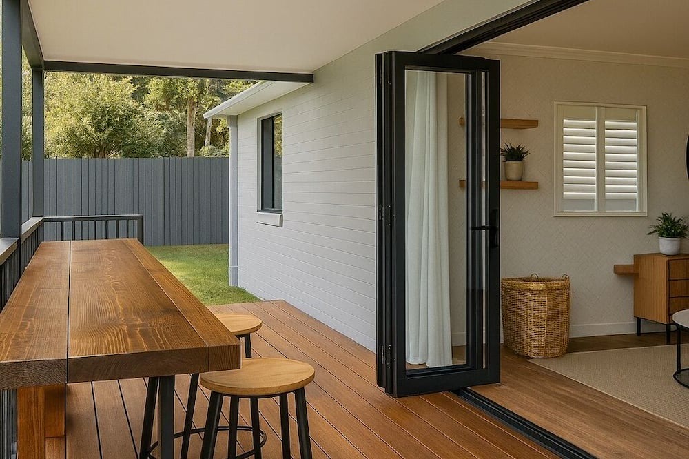Port Macquarie House | Family home "Nobby's Escape" minutes from Port Macquarie's famous beaches