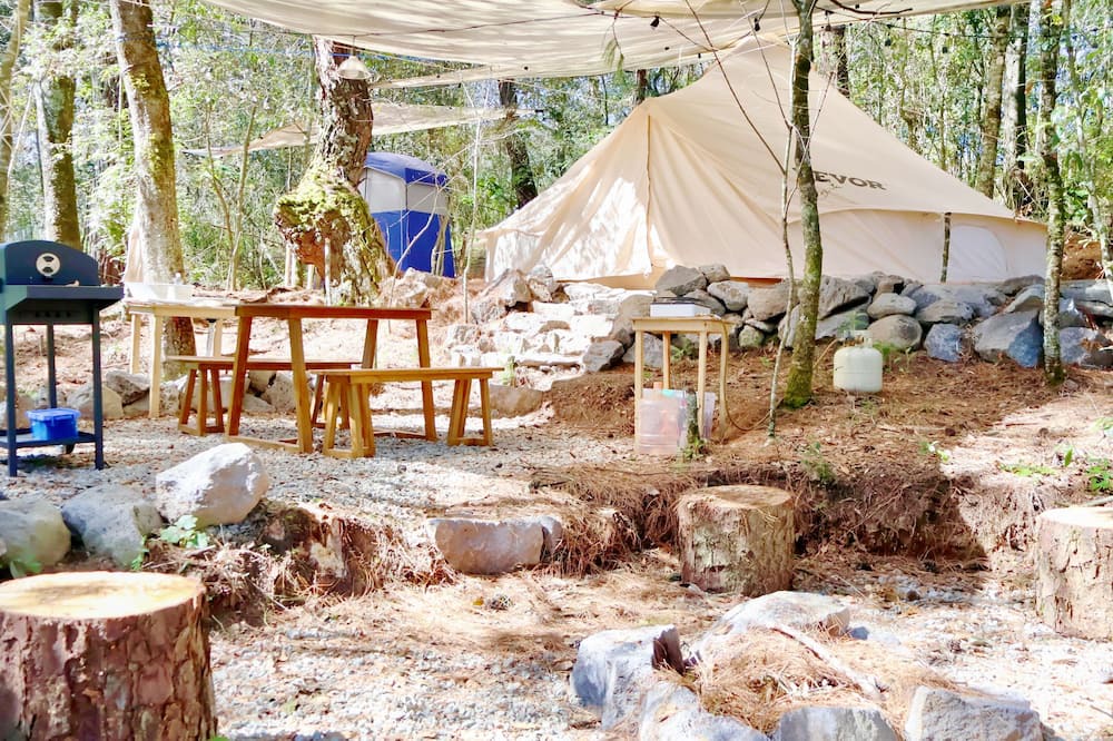 Omitlan de Juarez RV Rental | Glamping Premium Japi Japi Japi