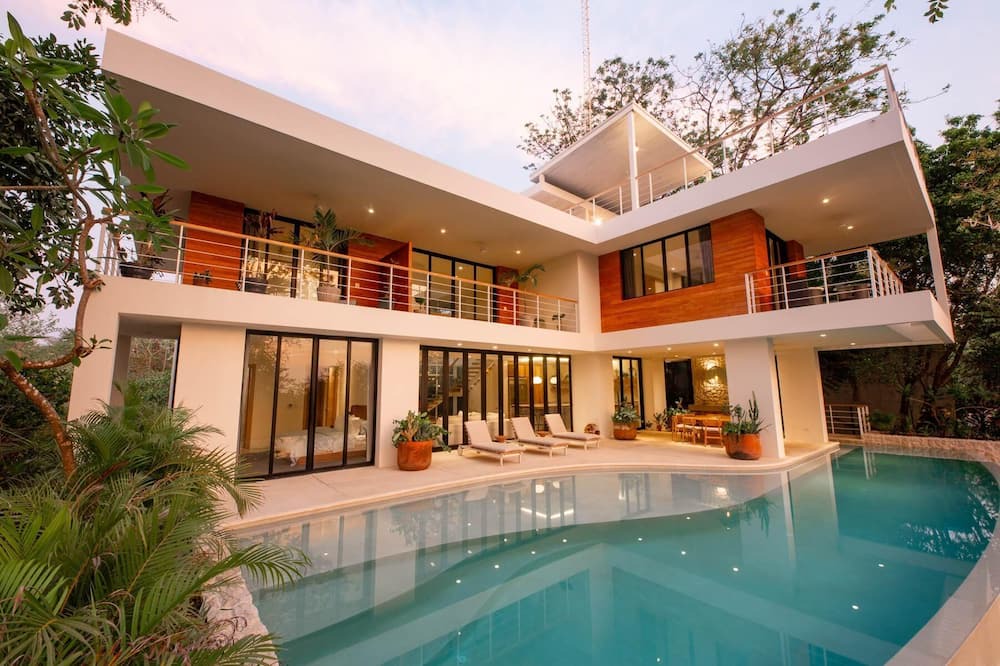 Nosara House | Casa Capannina, Jungle Hideaway with Ocean Views