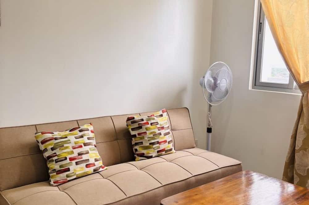 Mandurriao Condo | Peaceful Studio Hideaway at WV Towers