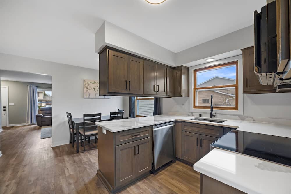 Franklin House | 3-bedroom Home In Franklin Great for families