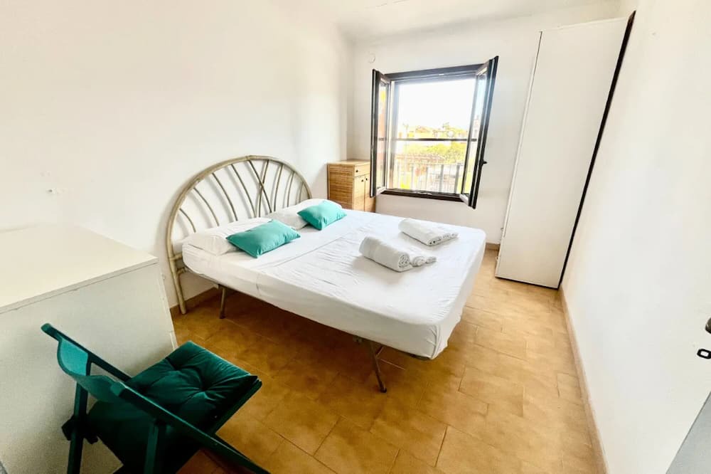 Orti Su Loi Apartment | Apartment 'Sud Sardinia 15' with Private Garden and Wi-Fi