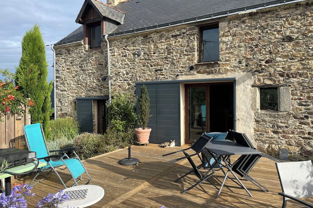 Nivillac House | Country house close to the port of La Roche Bernard and Port Folleux,