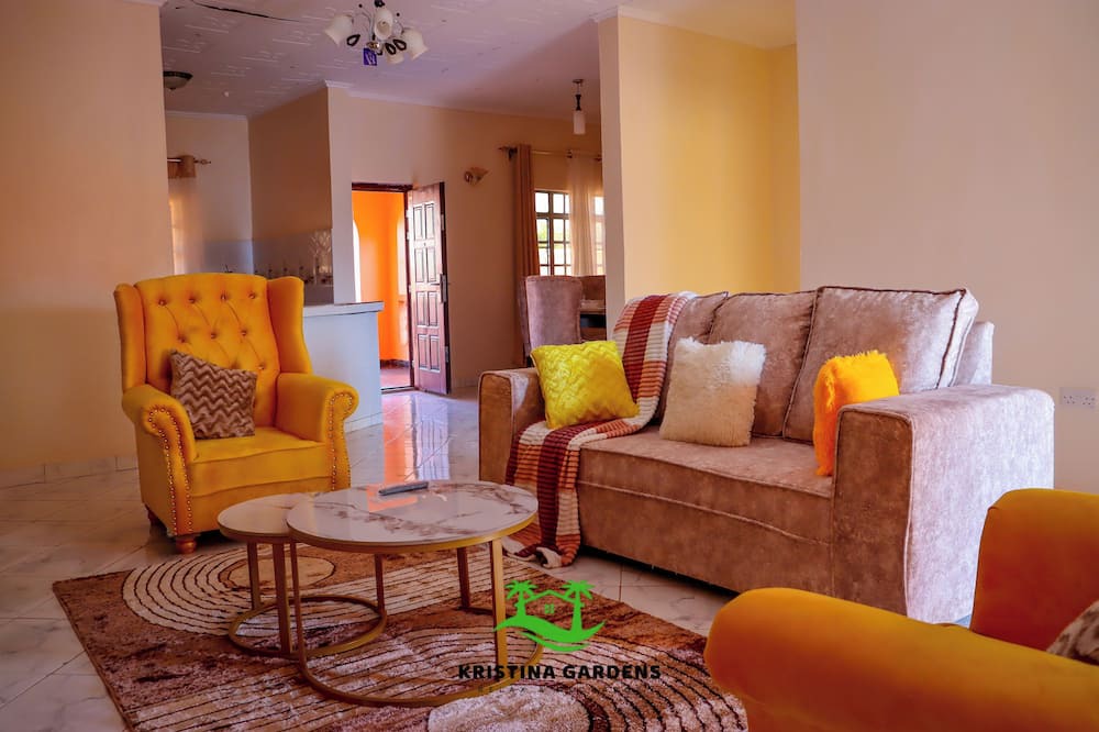 Voi House | Kristina Gardens 3-bedroom bungalow in Voi - Perfect for a relaxing getaway