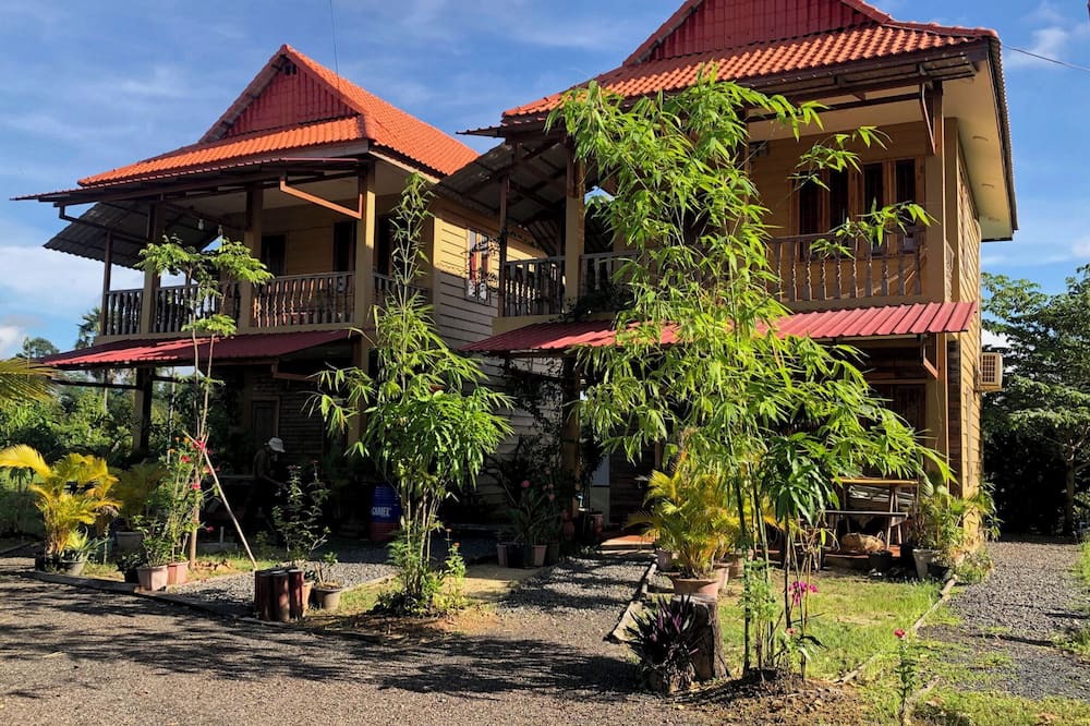 Kampot Apartment | Mountain View Terrace Apartment Kampot