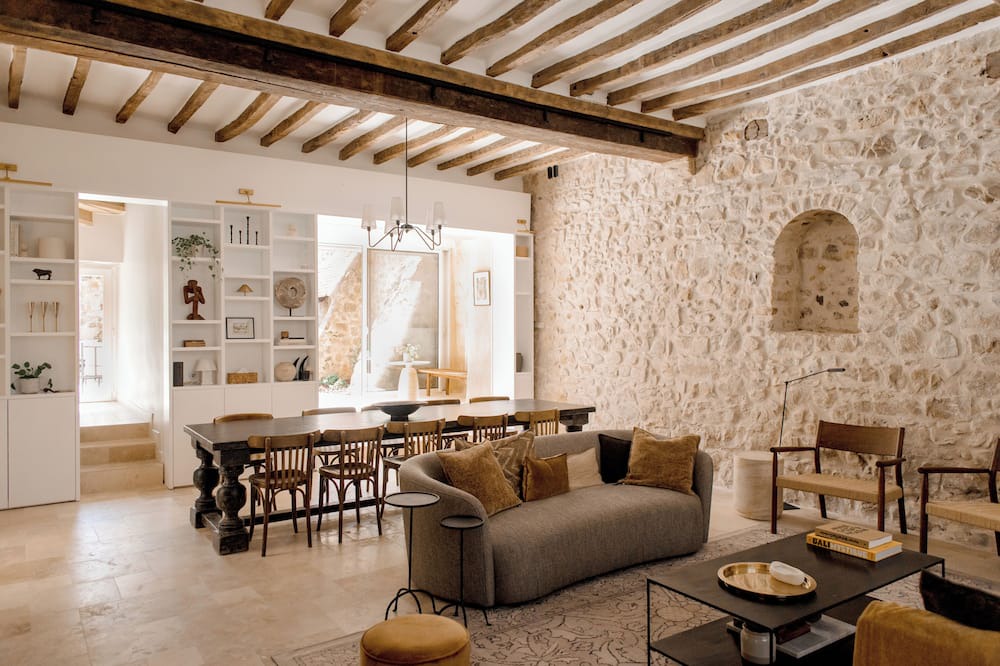Rochefort-en-Yvelines House | Charming medieval village house in the Chevreuse Valley