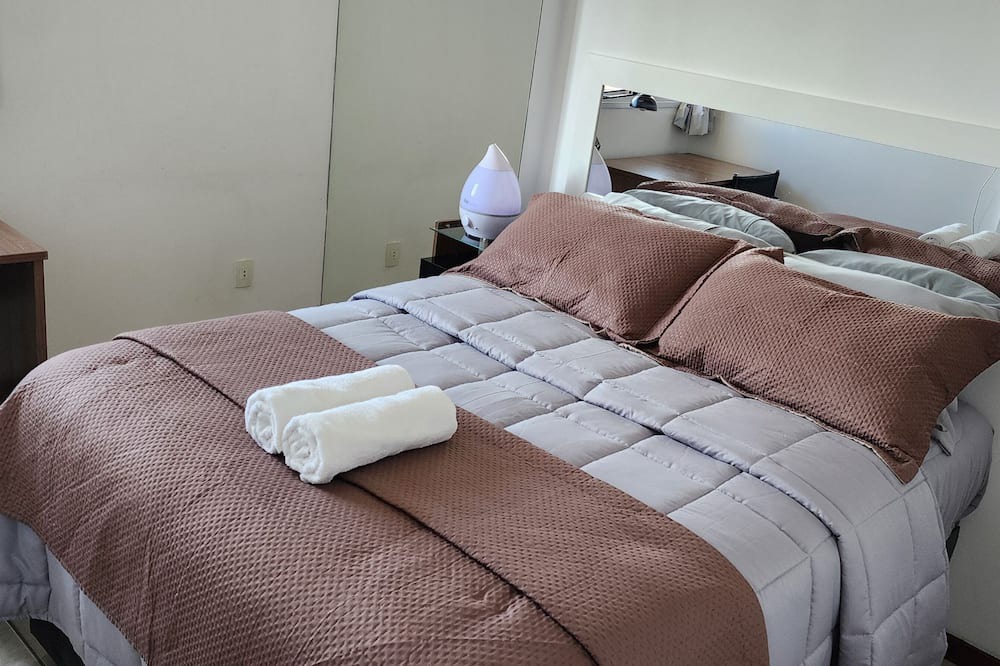 Belo Horizonte Apartment | Apartment with incredible views in Vila da Serra, close to everything - Nova Lima