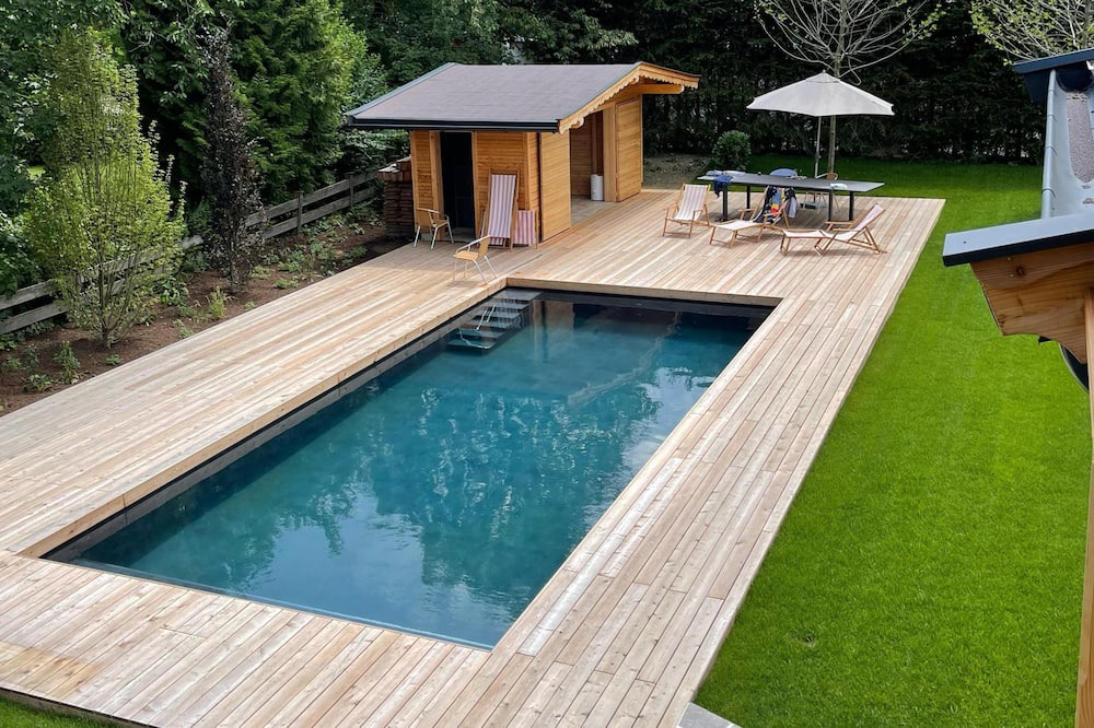 Kitzbuehel Ski Chalet | Luxury Chalet Kirchberg with Sauna & Pool