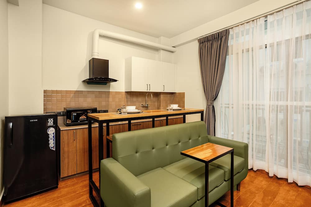 Thamel Apartment | Newly built modern one bedroom apartment- cozy , stylish and comfortable.